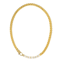 Swarovski Stainless Steel Necklace