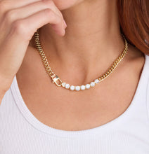 Swarovski Stainless Steel Necklace