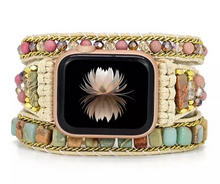 Apple Watch Gemstone Wrap Band 42/44/45 MM