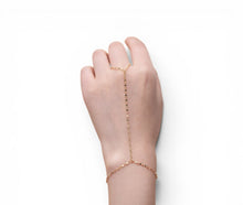 Sterling Silver Bracelet Ring 2