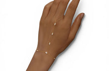 Sterling Silver Bracelet Ring 1