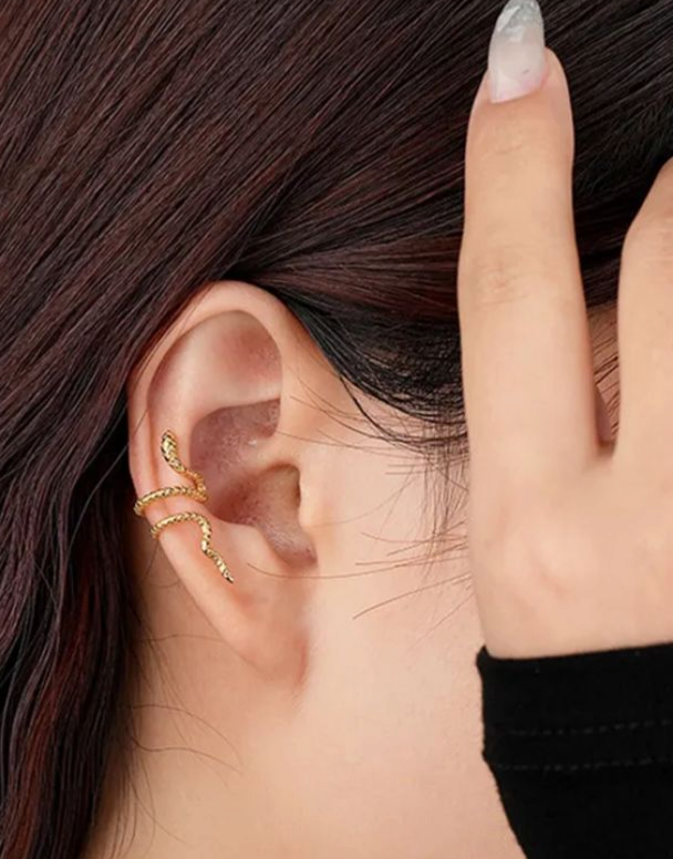 Snake Cuffs