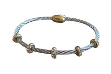 Cable Stick Bracelet