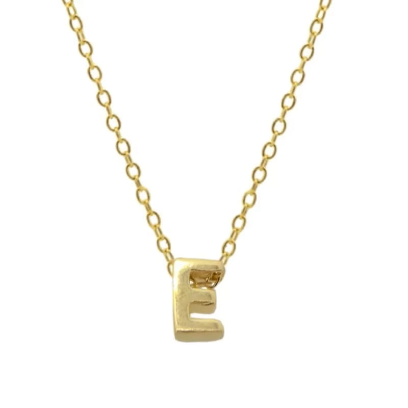 Initial Necklace