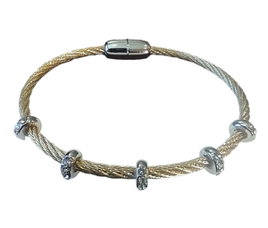 Cable Bar Bracelet