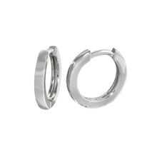 Classic Hoop Earrings