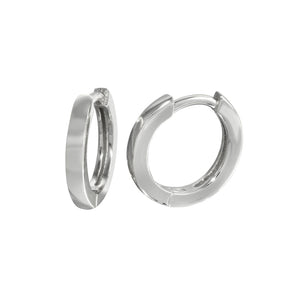 Classic Hoop Earrings