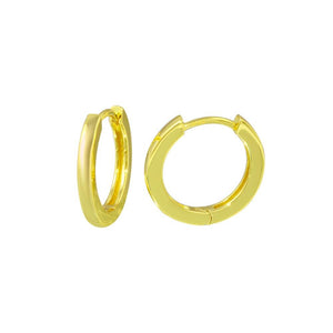 Classic Hoop Earrings