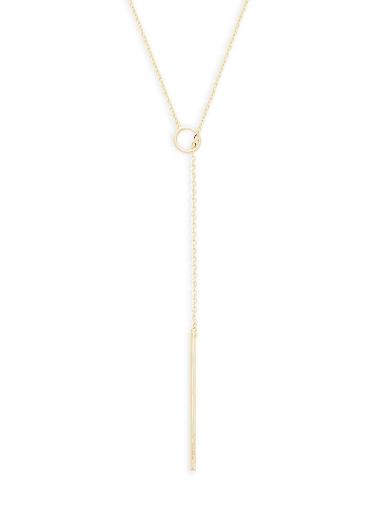 Toggle Necklace