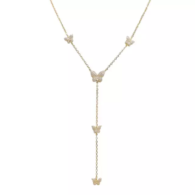 Butterfly Lariat