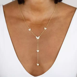 Butterfly Lariat