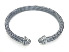 Cable Mesh Bracelet