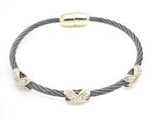 Cable Kisses Bracelet