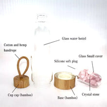 Wellness Gem-Water Pod Bamboo