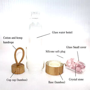 Wellness Gem-Water Pod Bamboo