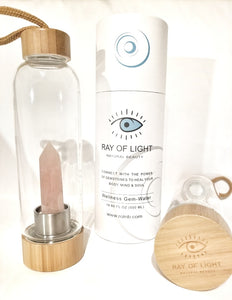Wellness Gem-Water Wand Bamboo