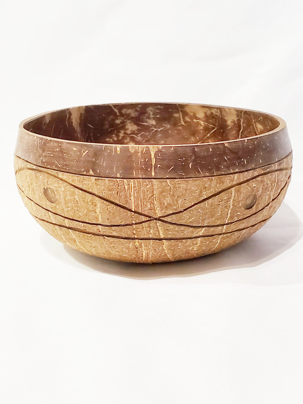 Cosmos Coconut Bowl (13-15 cm diameter)