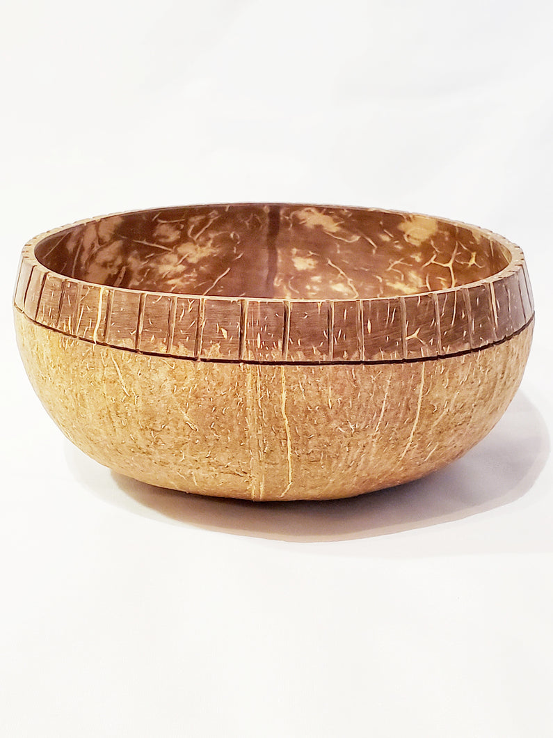 Horizon Coconut Bowl (13-15 cm diameter)