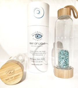 Wellness Gem-Water Pod Bamboo