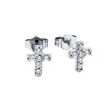 Cross Studs