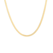 Herringbone Necklace