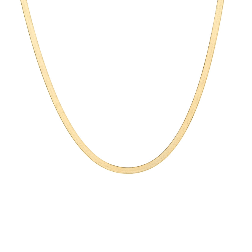 Herringbone Necklace