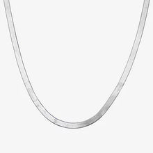 Herringbone Necklace