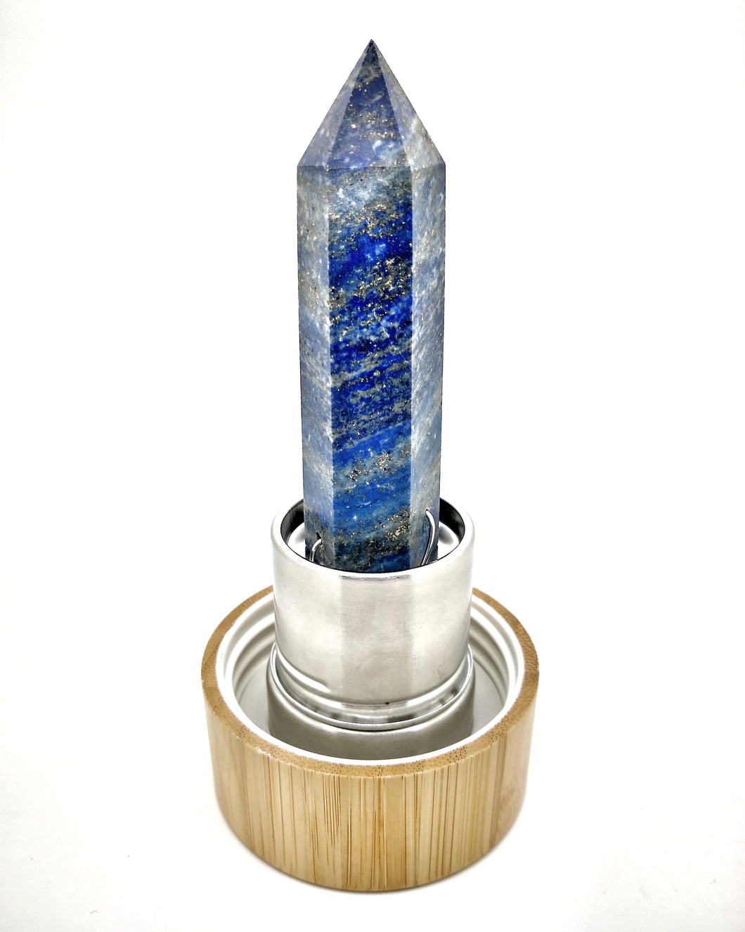 Wellness Gem-Water Wand Bamboo