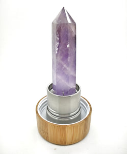 Wellness Gem-Water Wand Bamboo