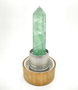 Wellness Gem-Water Wand Bamboo