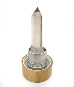 Wellness Gem-Water Wand Bamboo