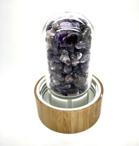 Wellness Gem-Water Pod Bamboo
