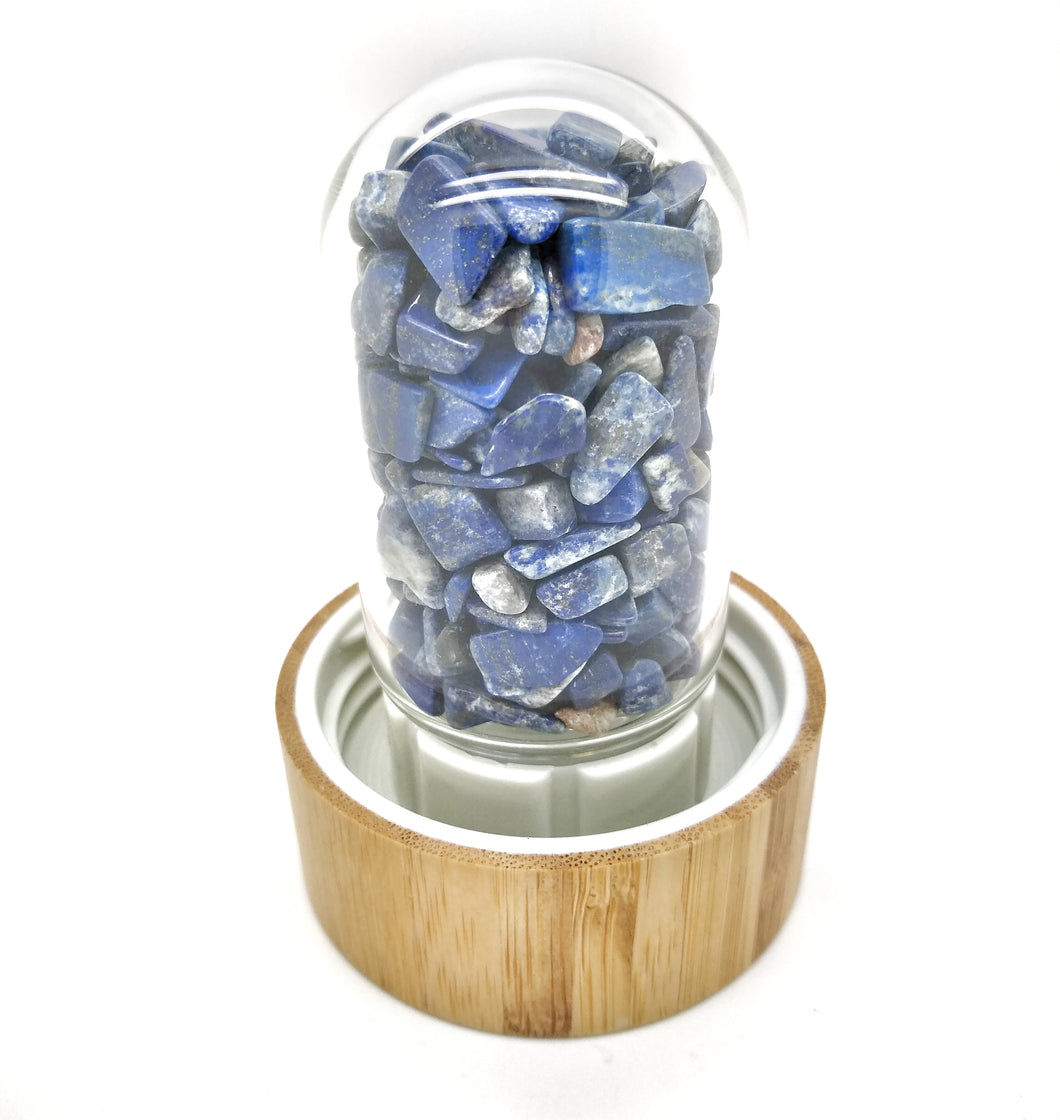 Wellness Gem-Water Pod Bamboo