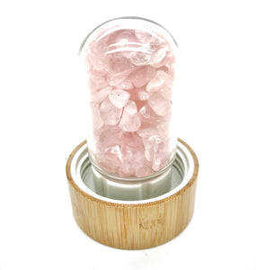 Wellness Gem-Water Pod Bamboo