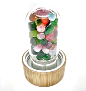 Wellness Gem-Water Pod Bamboo