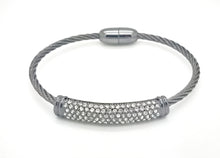 Cable Bar Bracelet