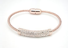 Cable Bar Bracelet