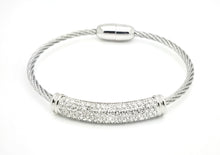 Cable Bar Bracelet