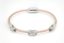 Cable Kisses Bracelet