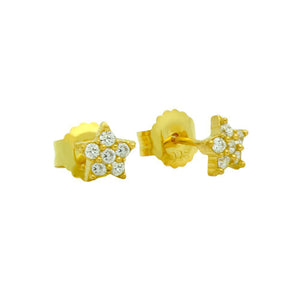 Star Stud Earrings