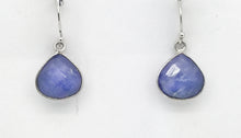 Posh Rocks - Petite Pear-shaped Teardrop Earrings