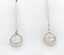 Posh Rocks - Hook & Petite Pear Drop Earrings